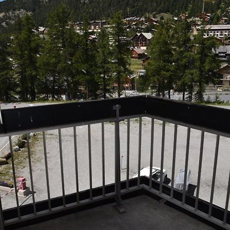Bel Appartement 2 Pieces Avec Wifi, Parking, Au Pied Des Pistes De Ski A Montgenevre - Fr-1-266-145 Екстериор снимка