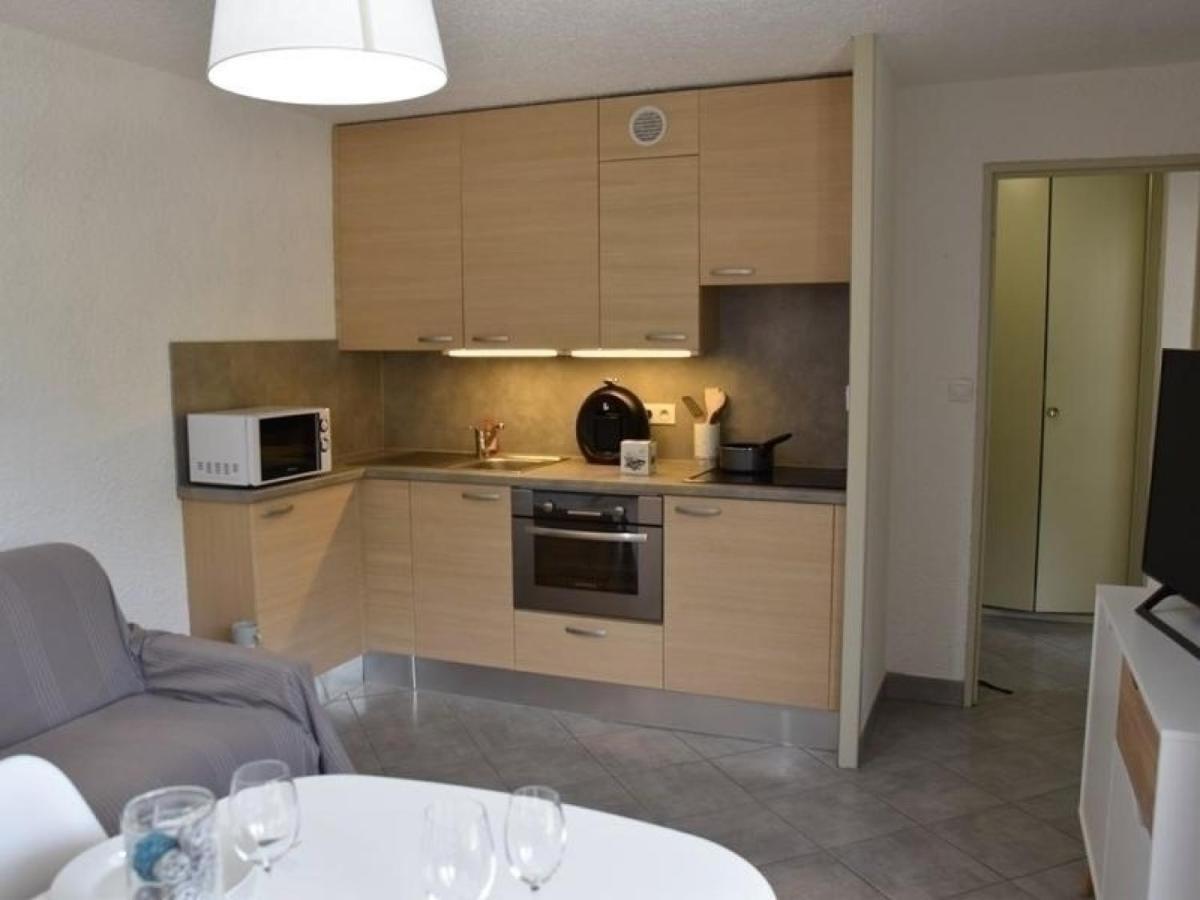 Bel Appartement 2 Pieces Avec Wifi, Parking, Au Pied Des Pistes De Ski A Montgenevre - Fr-1-266-145 Екстериор снимка