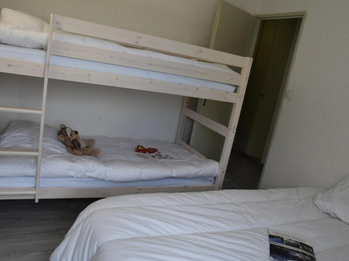Bel Appartement 2 Pieces Avec Wifi, Parking, Au Pied Des Pistes De Ski A Montgenevre - Fr-1-266-145 Екстериор снимка