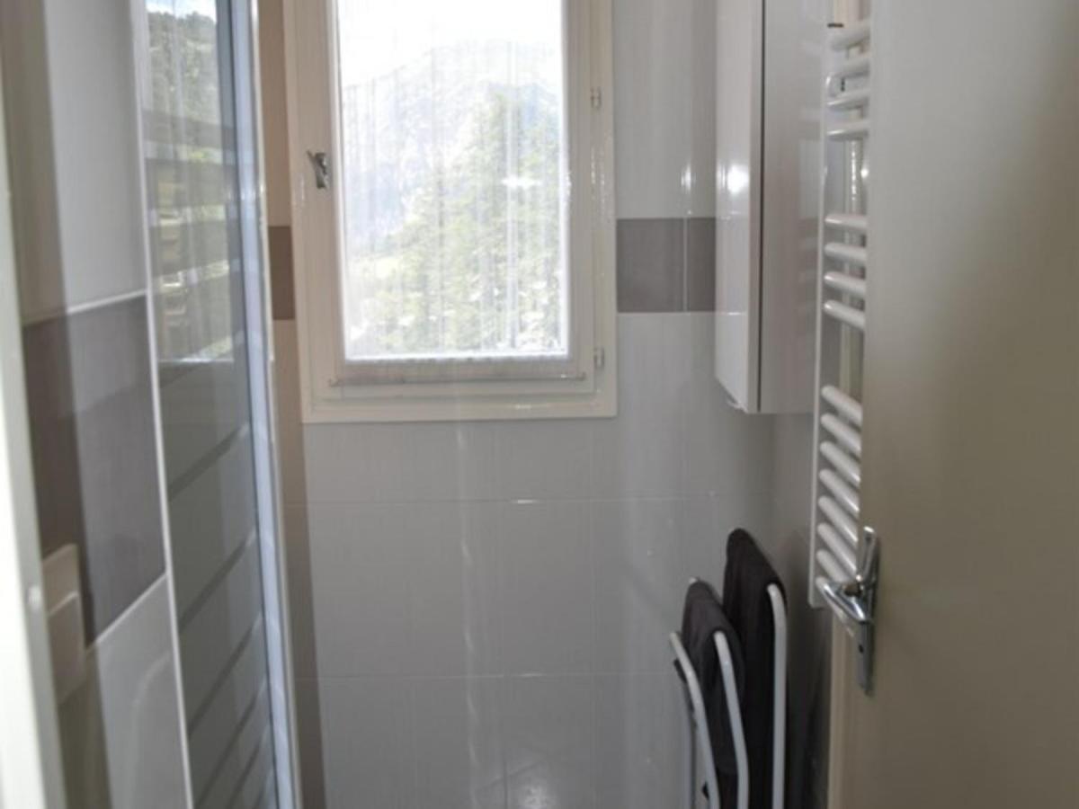 Bel Appartement 2 Pieces Avec Wifi, Parking, Au Pied Des Pistes De Ski A Montgenevre - Fr-1-266-145 Екстериор снимка