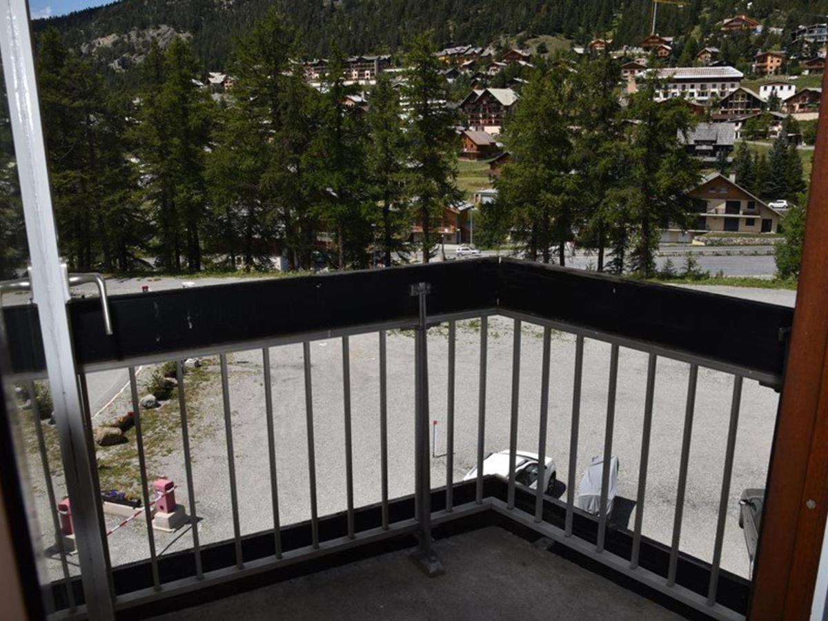Bel Appartement 2 Pieces Avec Wifi, Parking, Au Pied Des Pistes De Ski A Montgenevre - Fr-1-266-145 Екстериор снимка