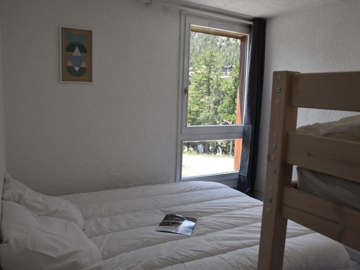 Bel Appartement 2 Pieces Avec Wifi, Parking, Au Pied Des Pistes De Ski A Montgenevre - Fr-1-266-145 Екстериор снимка