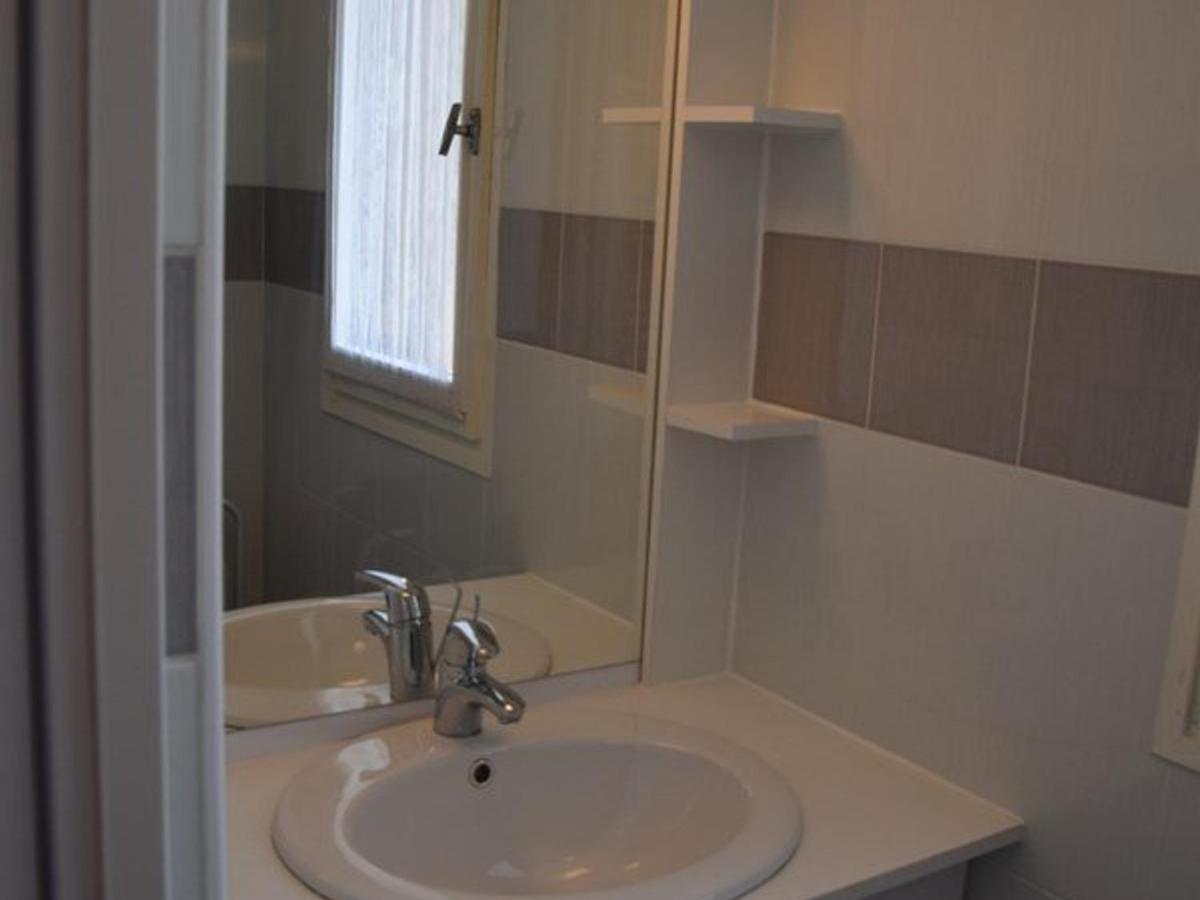 Bel Appartement 2 Pieces Avec Wifi, Parking, Au Pied Des Pistes De Ski A Montgenevre - Fr-1-266-145 Екстериор снимка